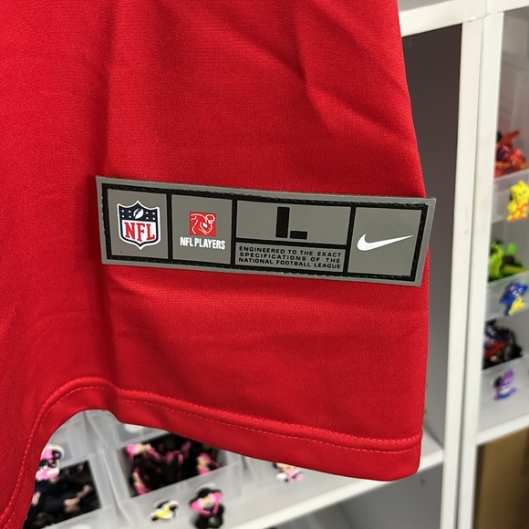 49ers Christian Mcaffrey jersey #23 - Picture 5 of 5